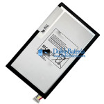 Batería para Samsung T4450E Galaxy Tab3 T311 T315 [Batería de repuesto]